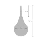 ToyJoy Buttocks The Cleaner Douche 200ml | Detail View | "200ml douche - detail view"