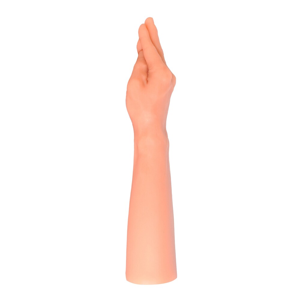 ToyJoy Get Real The Hand 36cm | Side View | "36cm hand - side view"