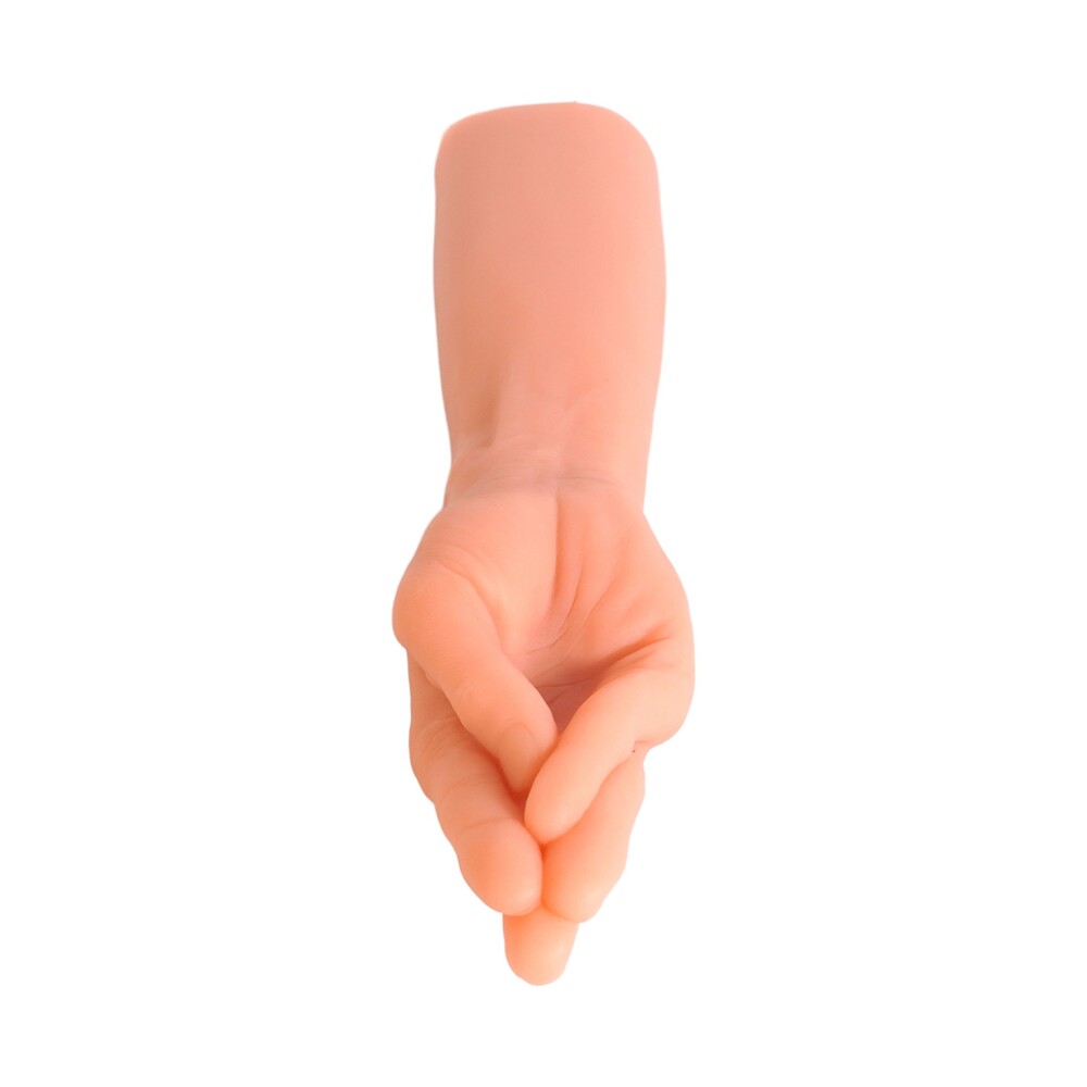 ToyJoy Get Real The Hand 36cm | Detail View | "36cm hand - detail view"