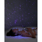 Svakom Galaxie Suction Vibrator With Mood Projector Metallic Lilac|Detail View|"Svakom Galaxie Suction Vibrator With Mood Projector Metallic Lilac - detail view"