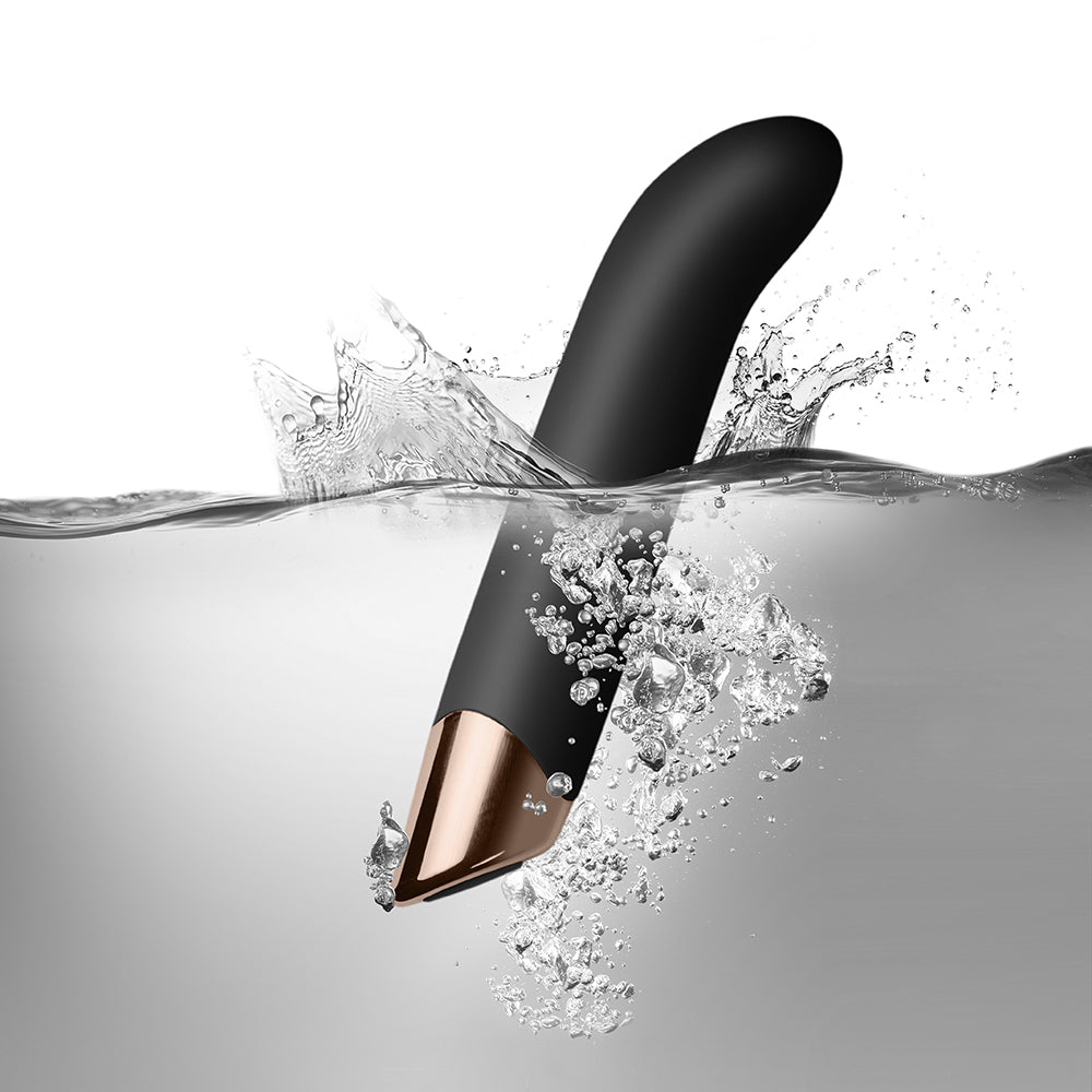 Rocks Off Chaiamo GSpot Vibrator | Side View | Feature Detail
