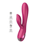 Xocoon Endless Love Vibrator | Close Up | Control View