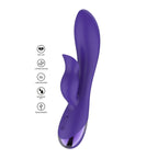 Xocoon Unchained Love Vibrator | Close Up | Control View