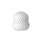 ToyJoy Hero Mini Masturbator Block | Side View | Feature Detail