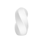 ToyJoy Hero Medium Masturbator Swirl | Side View | Feature Detail