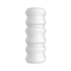 Toyjoy Hero Large Masturbator Pilar | Side View | Feature Detail