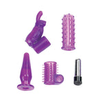 4 Play Mini Couples Kit | Front View | "Couples mini kit - front view"