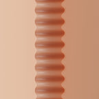 Autoblow AI Ultra Mouth Sleeve | Back View | "Ultra mouth sleeve - back view"