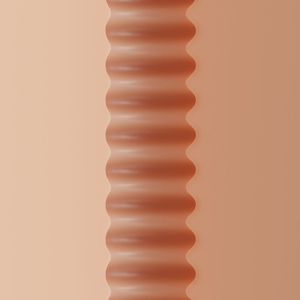 Autoblow AI Ultra Mouth Sleeve | Back View | "Ultra mouth sleeve - back view"