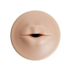 Autoblow AI Ultra Mouth Sleeve | Detail View | "Ultra mouth sleeve - detail view"