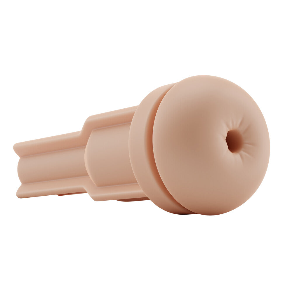 Autoblow AI Ultra Anus Sleeve | Front View | "Ultra anus sleeve - front view"