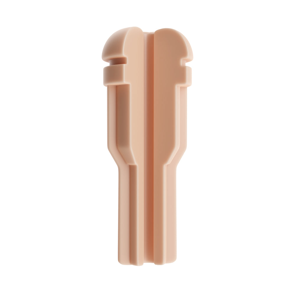 Autoblow AI Ultra Anus Sleeve | Side View | "Ultra anus sleeve - side view"