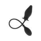 Hidden Desire Extreme Advanced Inflatable Butt Plug | Front View | Premium Design