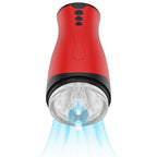 HiddenDesire Fusion X Super Suction | Side View | Feature Detail