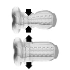 Hidden Desire Fusion X Deep Squeeze | Side View | Feature Detail