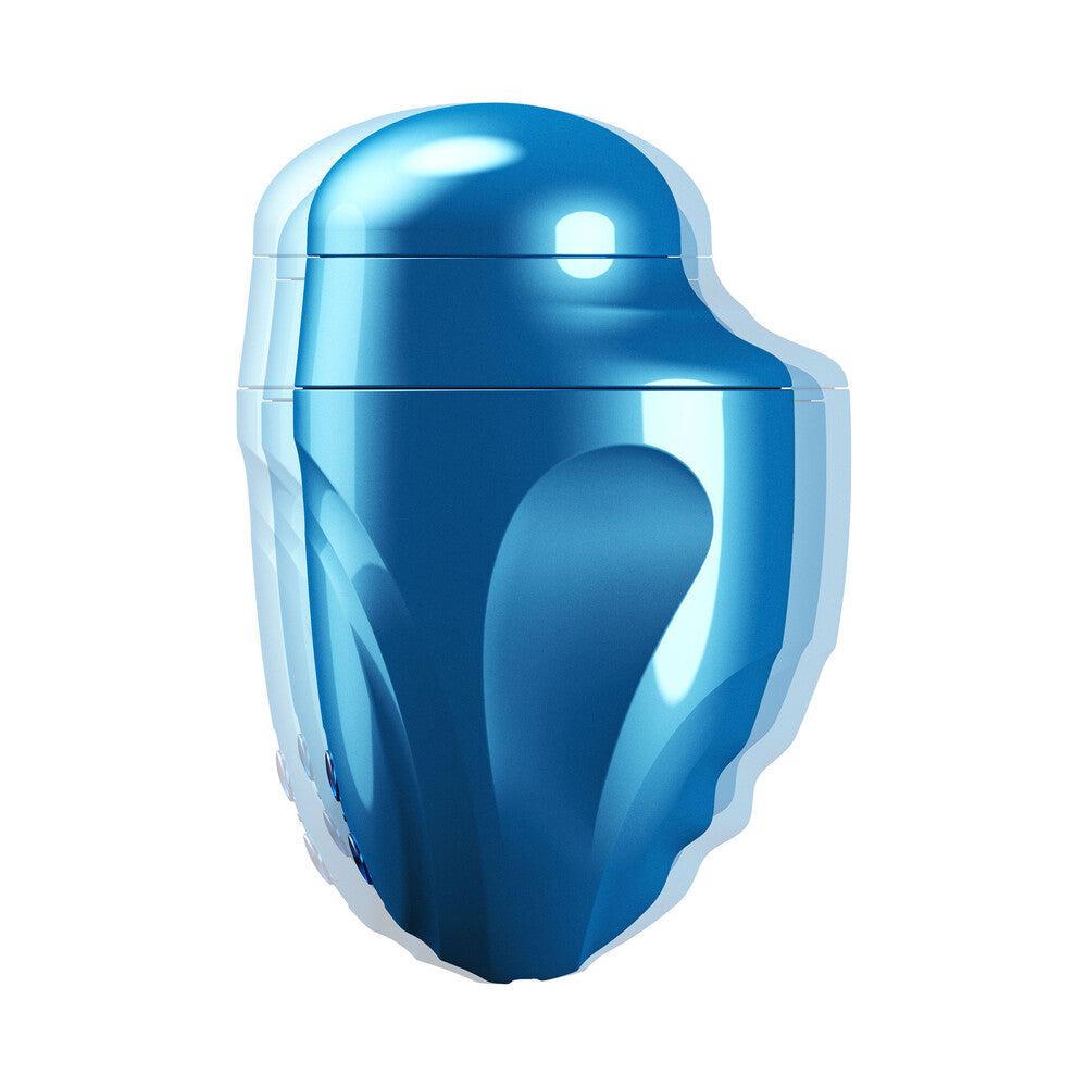 Hidden Desire Fusion X | Front View | Aqua Design