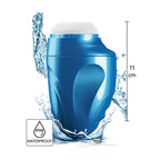 Hidden Desire Fusion X | Side View | Texture Detail