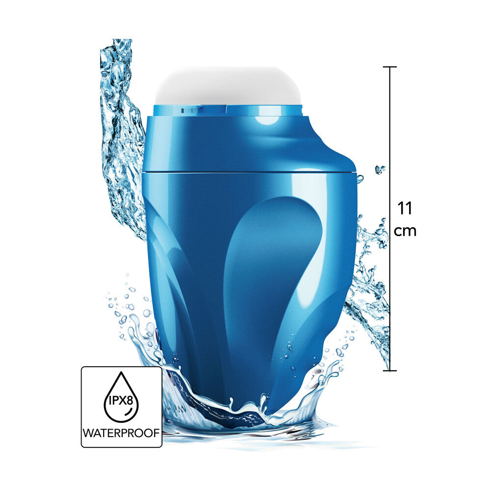 Hidden Desire Fusion X | Side View | Texture Detail