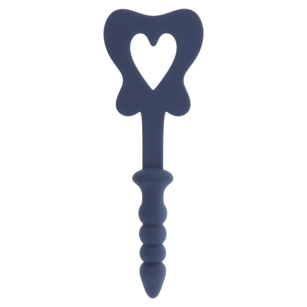 Taboom Silicone Paddle and Plug | Front View | Premium Design