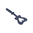 Taboom Silicone Paddle and Plug | Close Up | Texture View