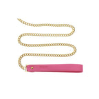 Taboom Malibu Bow Collar and Leash|Size View|"Collar set - size guide"