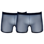 Svenjoyment Pack Of 2 Revealing Pants | Front View | "Revealing pants two-pack - front view"