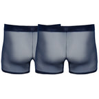Svenjoyment Pack Of 2 Revealing Pants | Back View | "Revealing pants two-pack - back view"