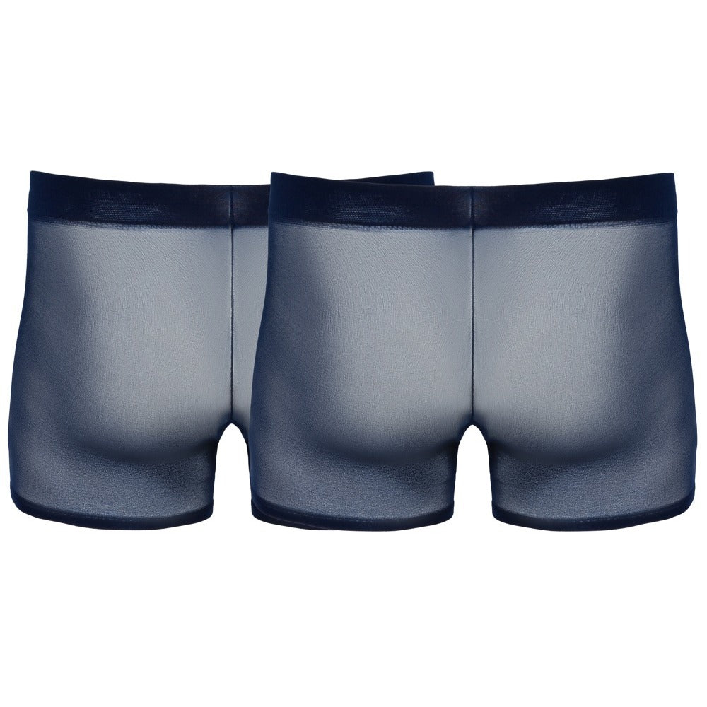 Svenjoyment Pack Of 2 Revealing Pants | Back View | "Revealing pants two-pack - back view"