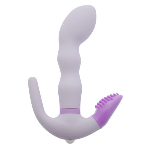 Perfect Anchor Vibrator | Front View | "Anchor vibrator - front view"