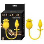 ClitTastic Tulip Finger Massager Pleasure Plug Set | Detail View | "Tulip pleasure set - detail view"