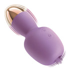 ClitTastic Intense Dual Massager Rechargeable | Side View | "Intense dual massager - side view"