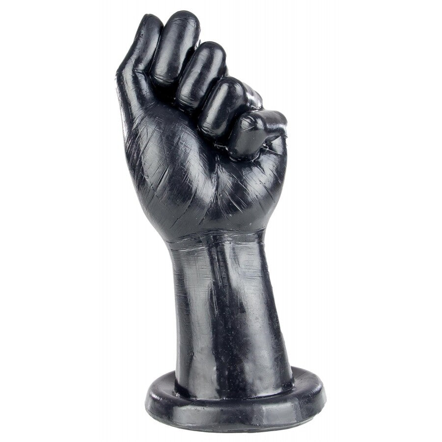 Deep Hold Fist Dildo | Front View | "Deep fist dildo - front view"