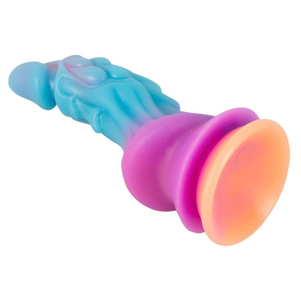 Beasty Cocks Dildo|Base View|"Realistic silicone toy - base detail"