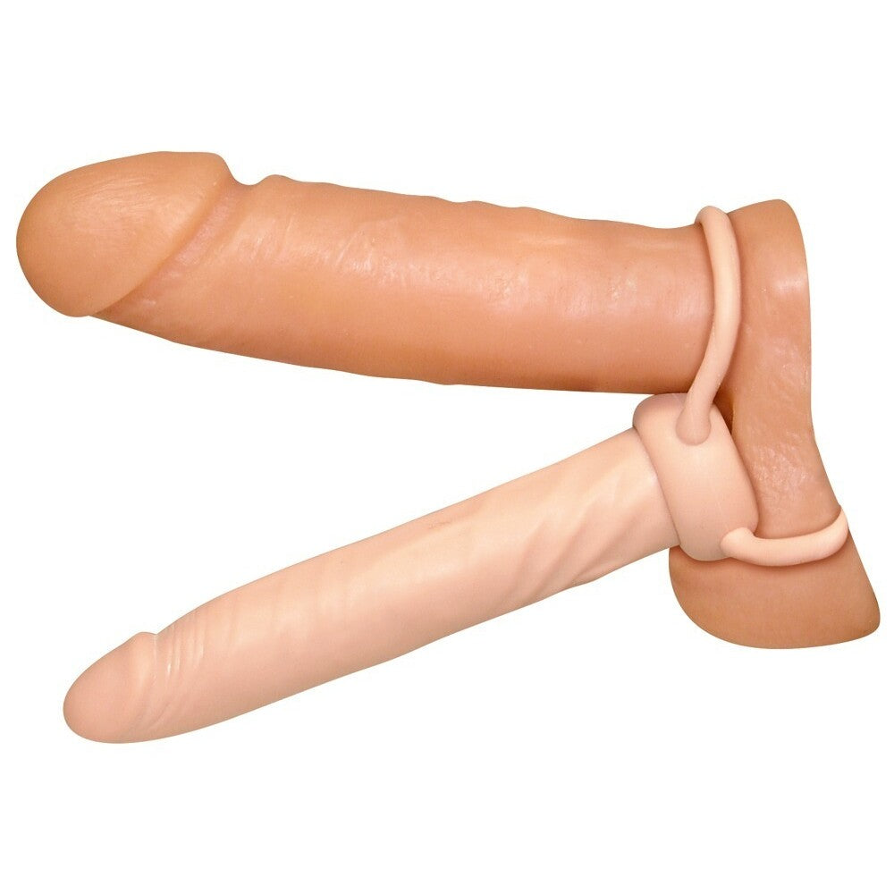 Anal Special Dildo Pink | Front View | Premium Quality