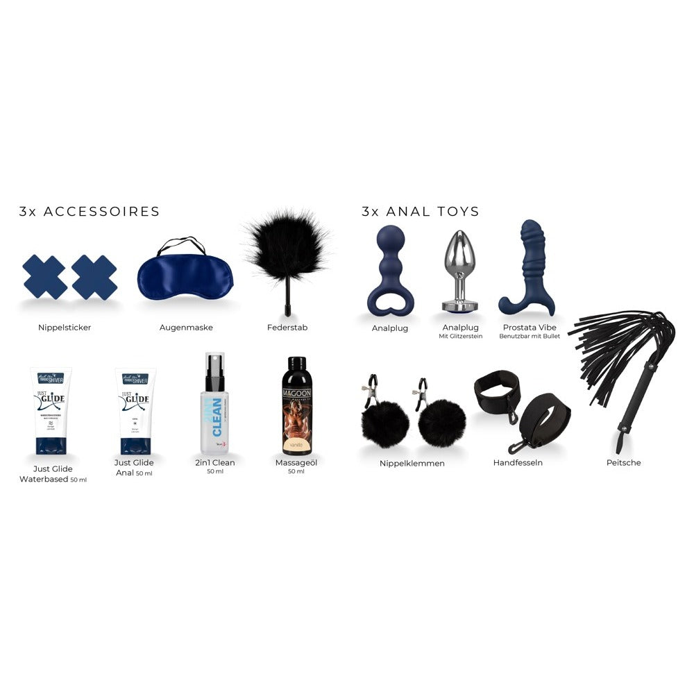 Erotic Advent Calendar 2024 | Angle View | Complete Design