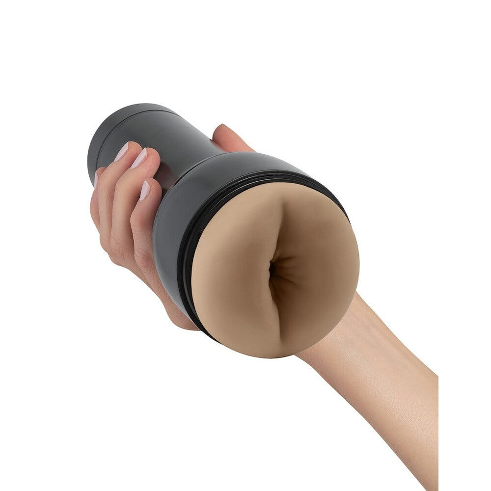 Kiiroo Extra Tight Feel Stroker|Detail View|"Premium stroker - material detail"
