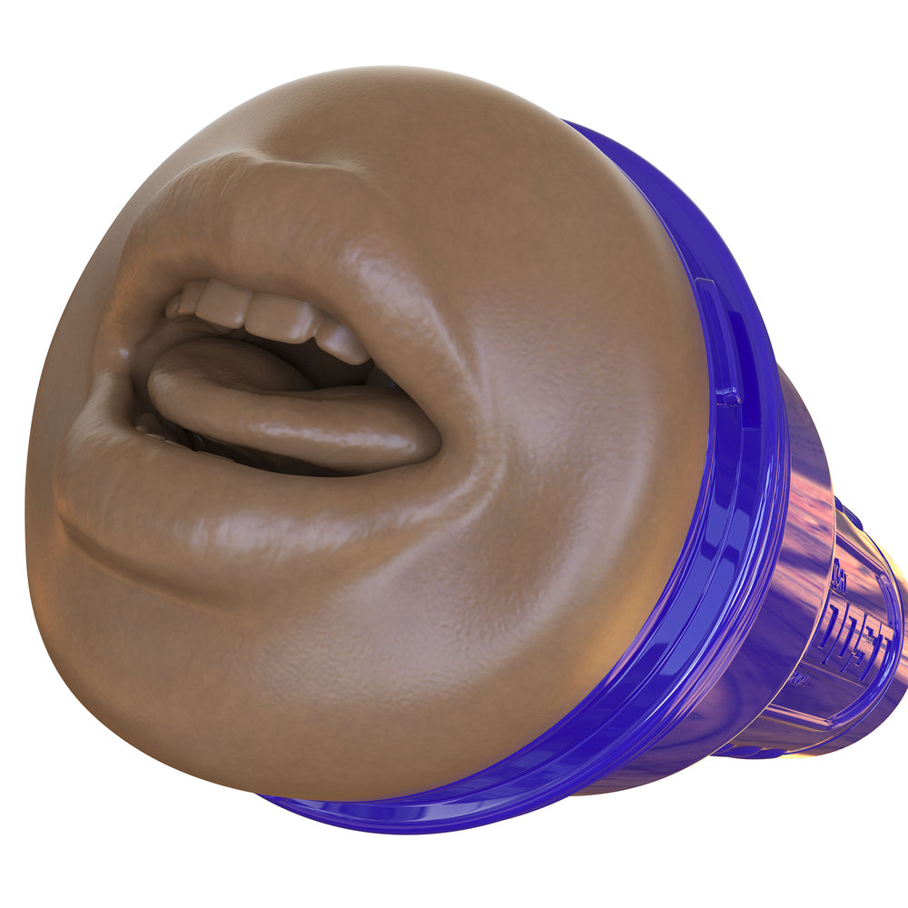 Fleshlight Boost Blow Masturbator | Side View | "Boost blow masturbator - side view"