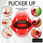 Play Hard Deep Kiss | Angle View | Complete Design