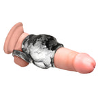 Creature Cocks Night Prowler Ball Stretcher | Front View | Premium Design