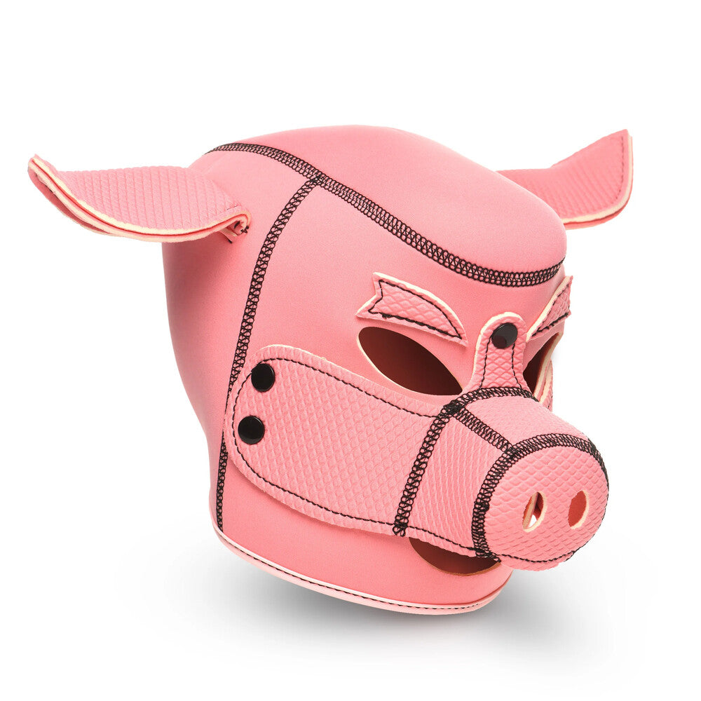 Master Series Hood | Front View | Neoprene Design