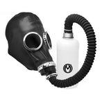 Master Series Gas Mask | Front View | Dark Design