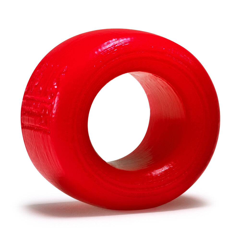 Oxballs BallsT Silicone Smoosh Ball Stretcher|Product View|"Silicone enhancement - product view"