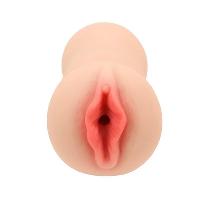 Angel Youngs 3D Pussy Stroker Masturbator|Product View|"3D pleasure device - product view"