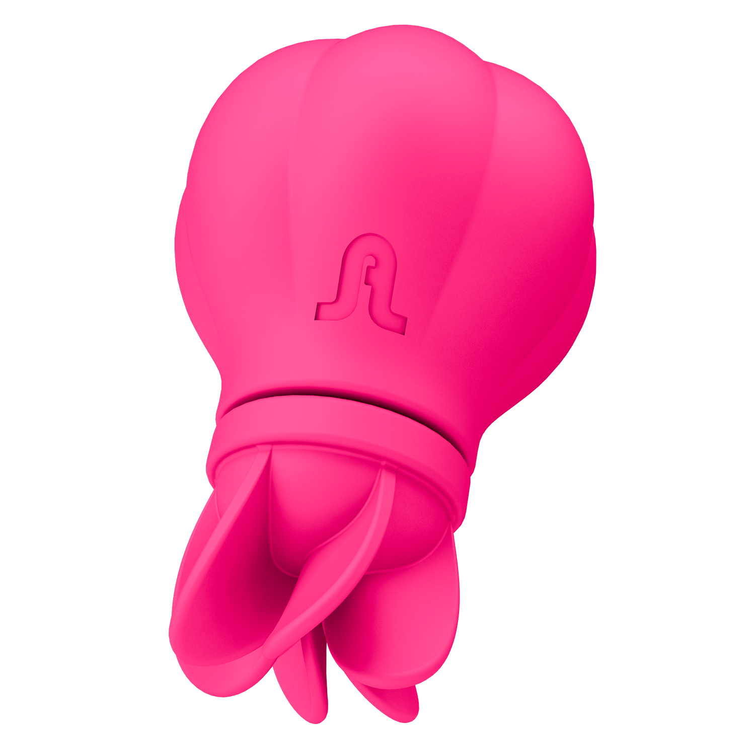 Adrien Lastic Caress Clitoral Stimulator|Front View|"premium clitoral stimulator - front view"