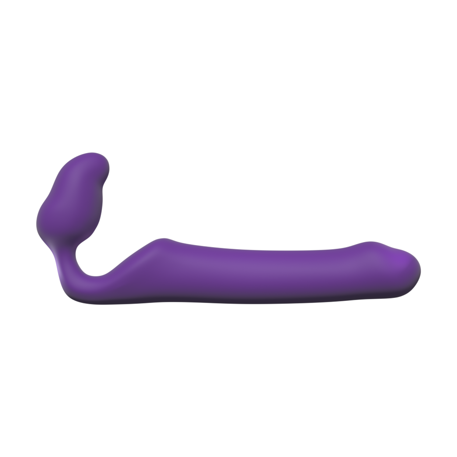 Adrien Lastic Queens Strapless Strap-on Large | Front View | "large strapless strapon - front view"