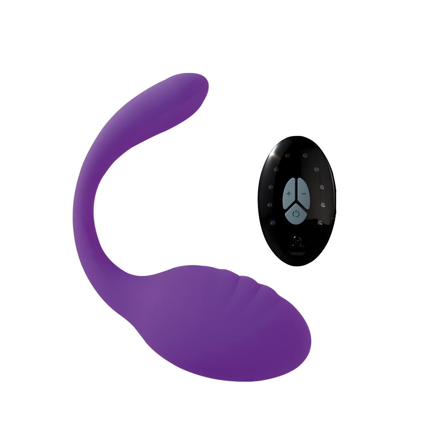 Adrien Lastic Smart Dream 2 Remote Controlled Vibrating Egg|Front View|"remote controlled vibrating egg - front view"