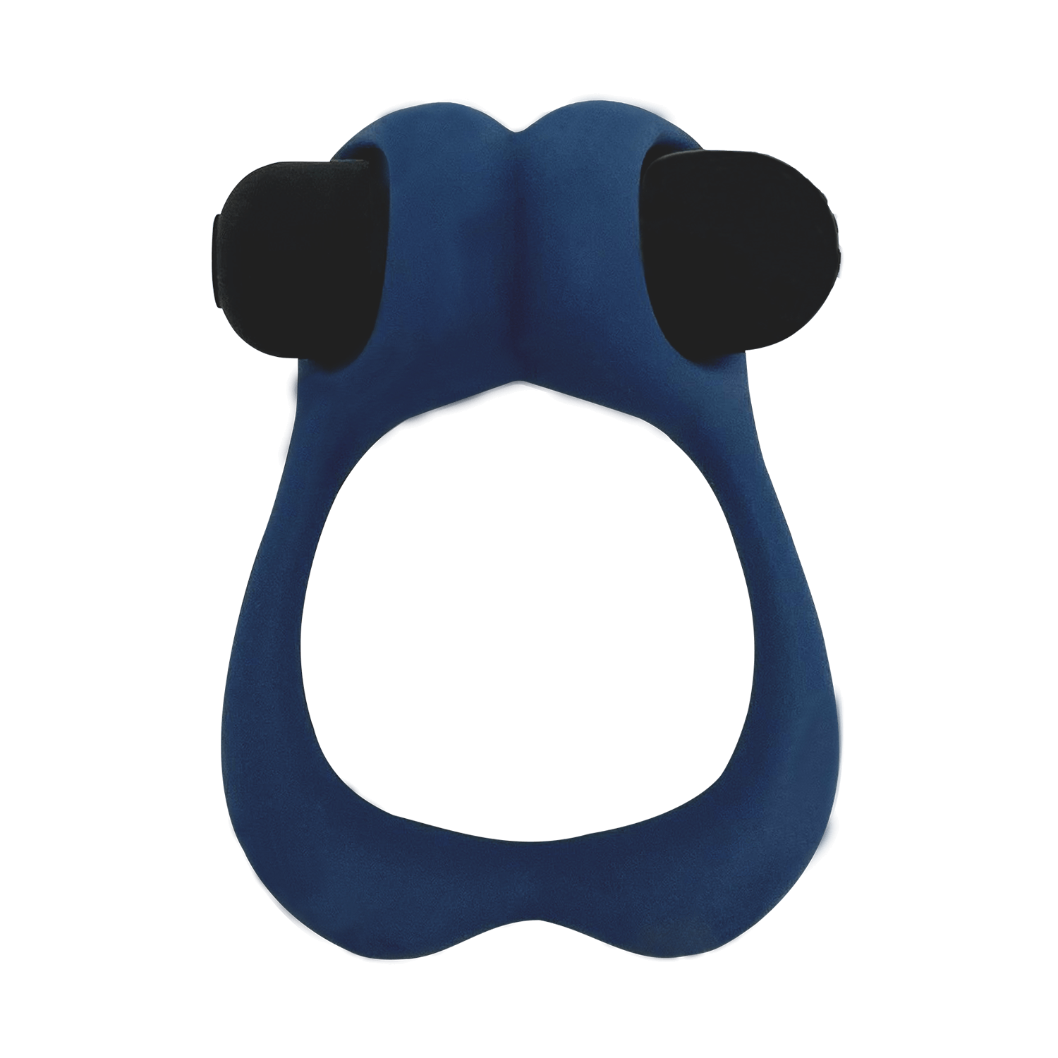 Alive Nutty Vibrating Cock Ring|Front View|"vibrating cock ring - front view"