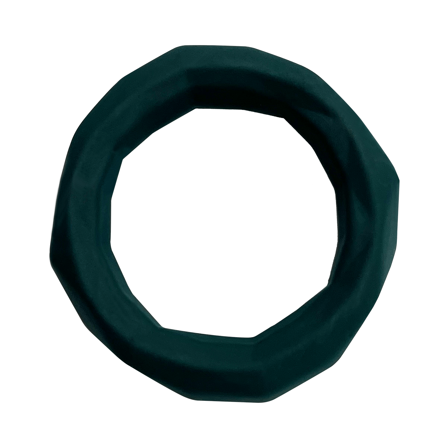 Alive Stellar Cock Ring|Front View|"pleasure cock ring - front view"