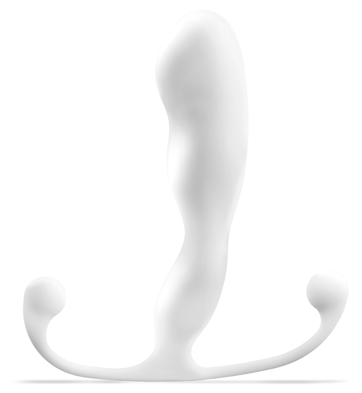 Aneros-Helix-Trident-Prostate-Massager|Front View|"helix prostate massager - front view"