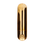 10 speed Rechargeable Bullet Gold|Product View|"Gold bullet - product view"
